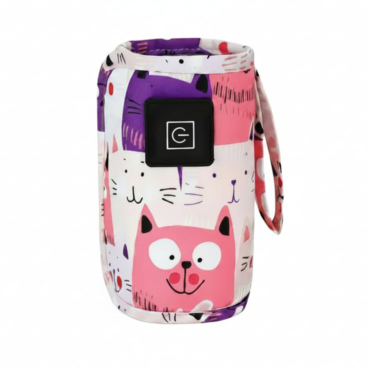 Portable USB Baby Bottle Warmer