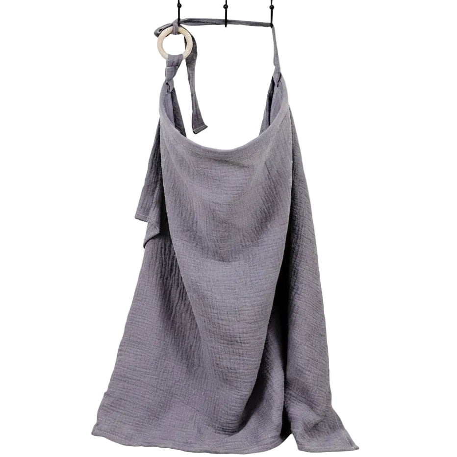 Muslin Cotton Baby Breastfeeding Cover