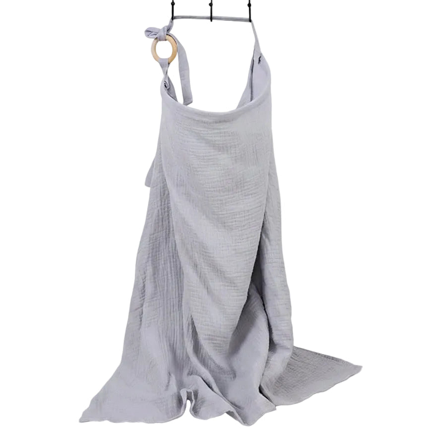 Muslin Cotton Baby Breastfeeding Cover