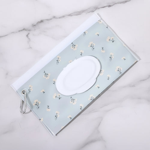 Portable Baby Wipe Holder Case