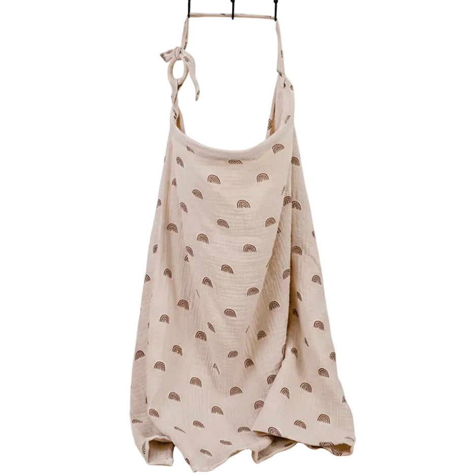 Muslin Cotton Baby Breastfeeding Cover
