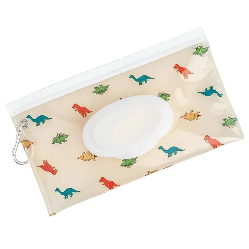 Portable Baby Wipe Holder Case