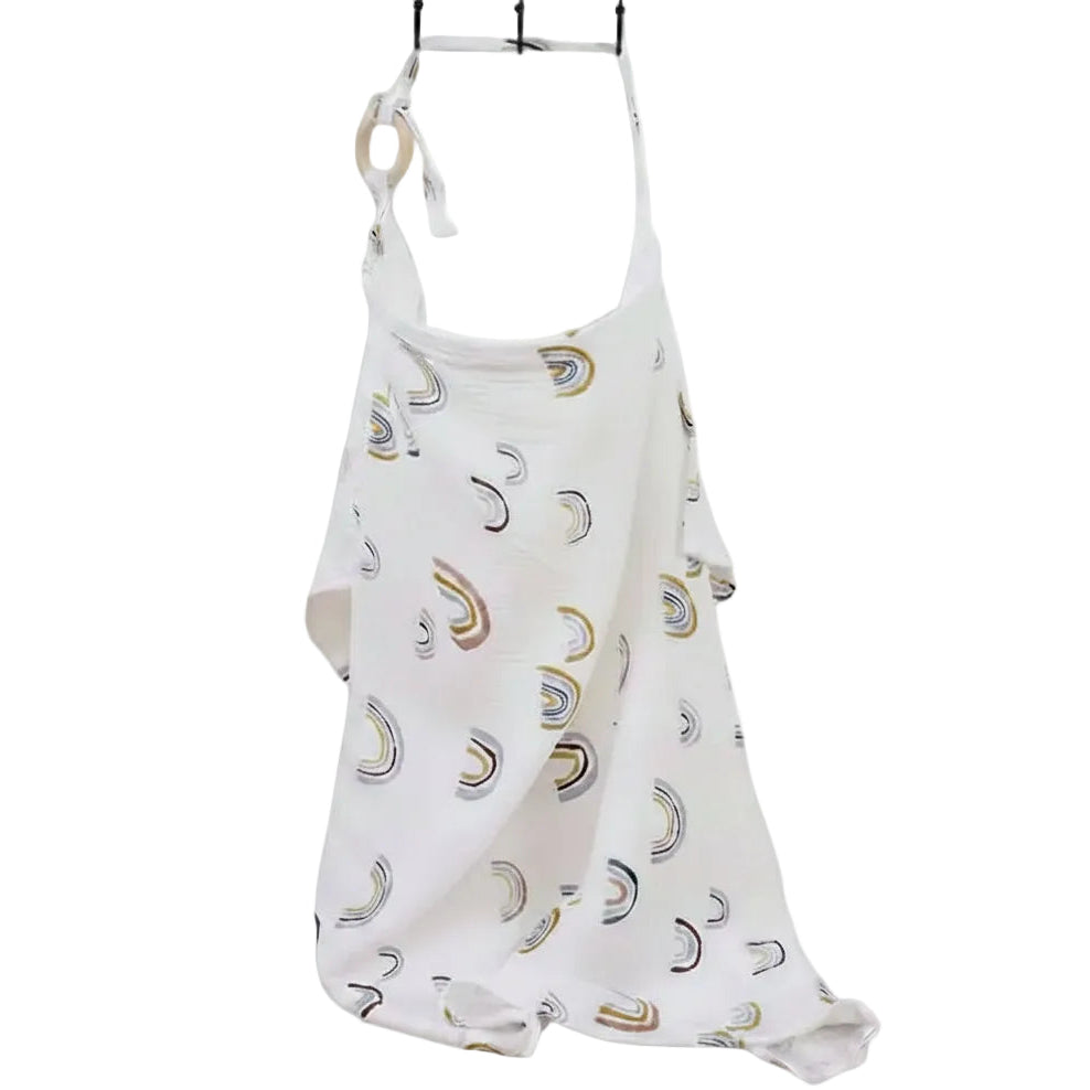 Muslin Cotton Baby Breastfeeding Cover