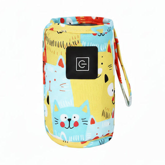 Portable USB Baby Bottle Warmer