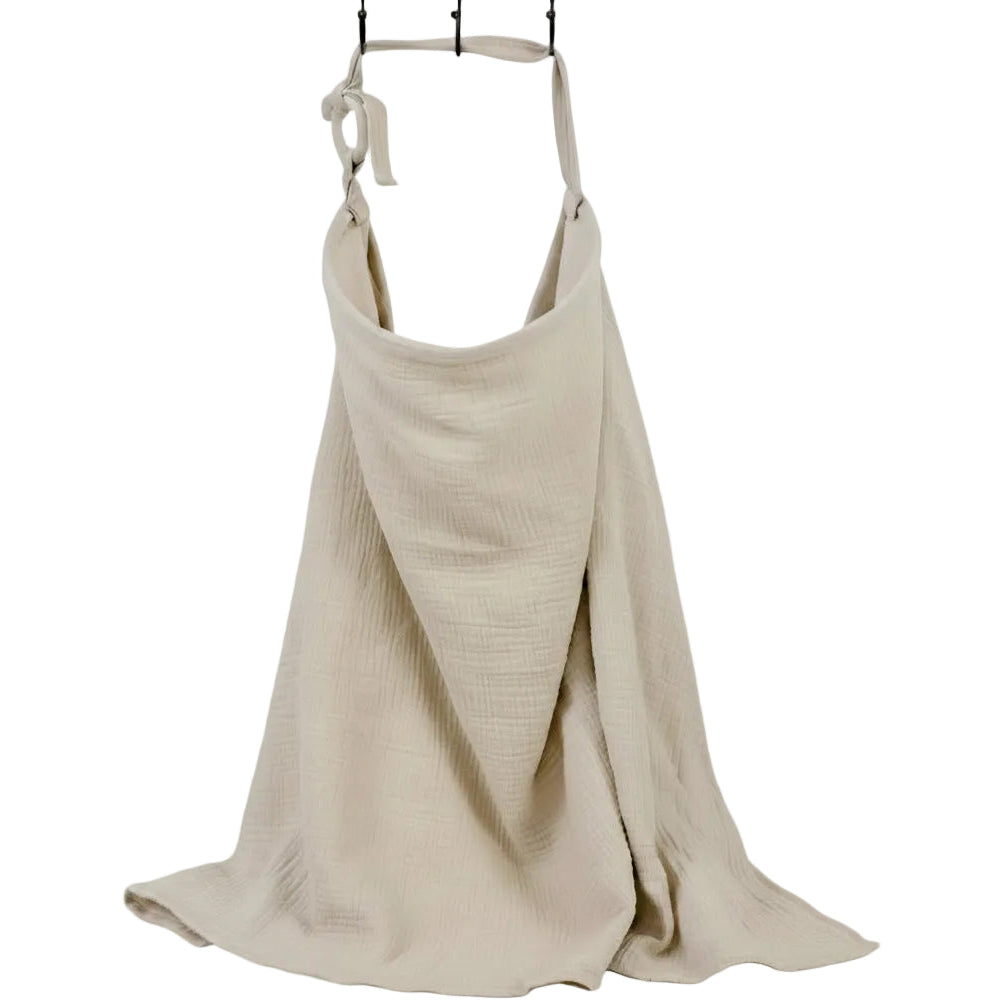 Muslin Cotton Baby Breastfeeding Cover