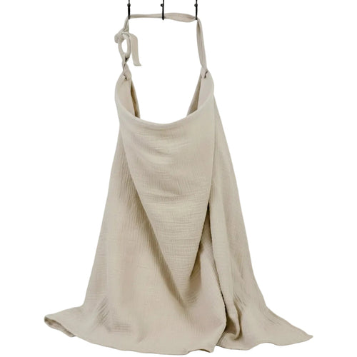 Muslin Cotton Baby Breastfeeding Cover