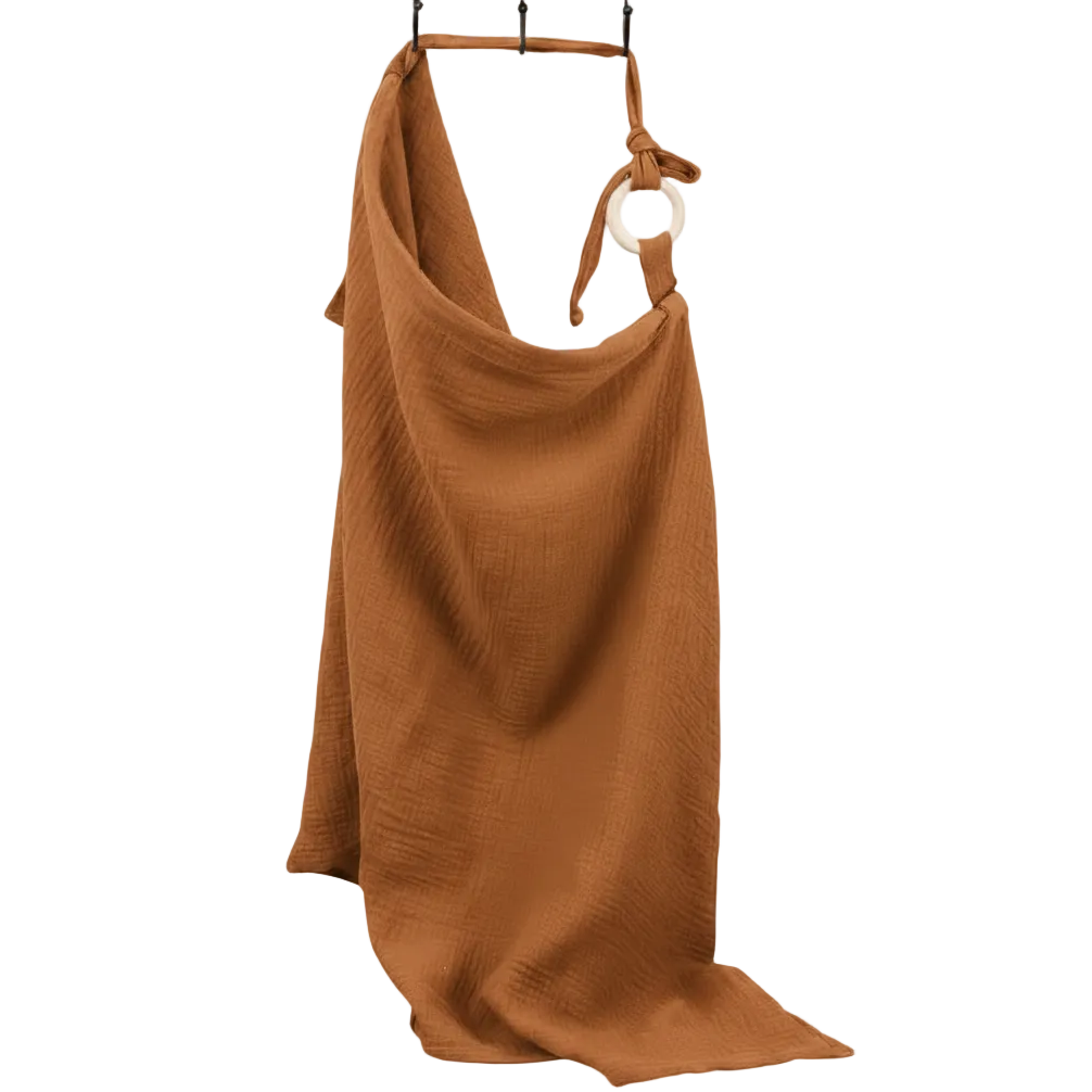 Muslin Cotton Baby Breastfeeding Cover