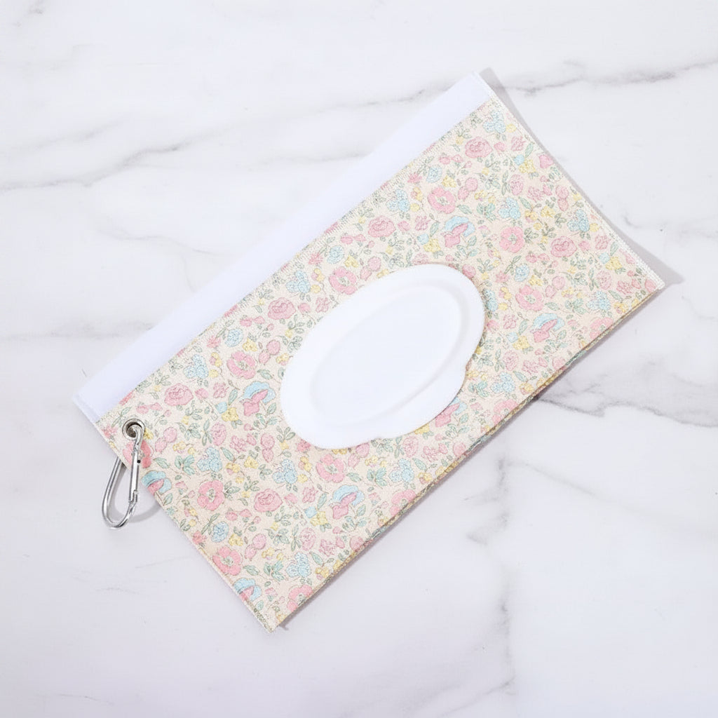 Portable Baby Wipe Holder Case