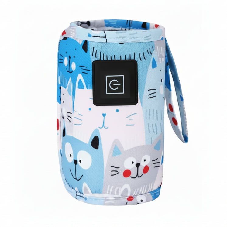 Portable USB Baby Bottle Warmer