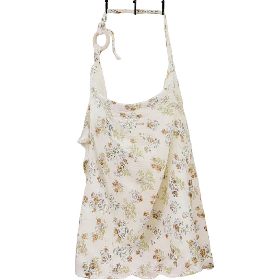 Muslin Cotton Baby Breastfeeding Cover